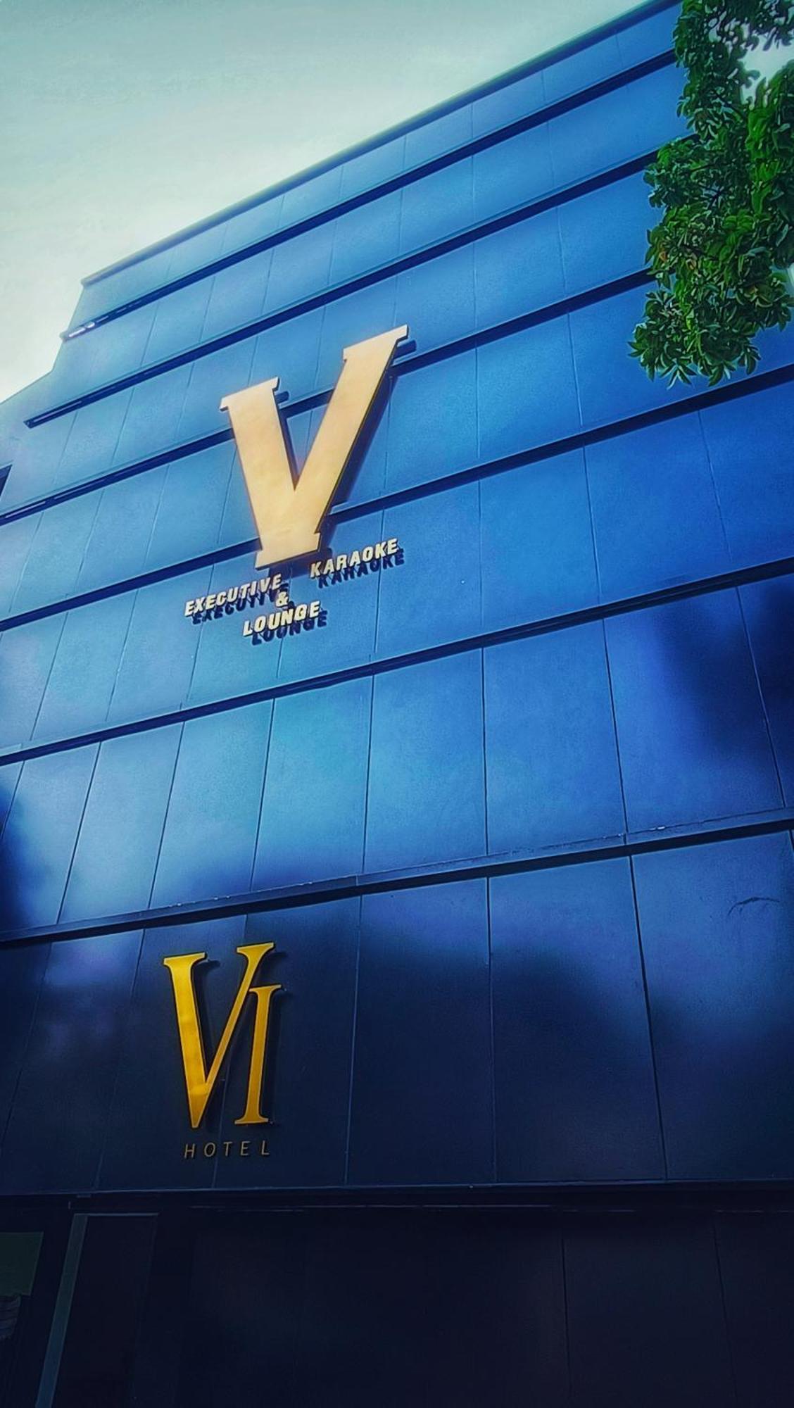 VI Hotel บันดุง ภายนอก รูปภาพ