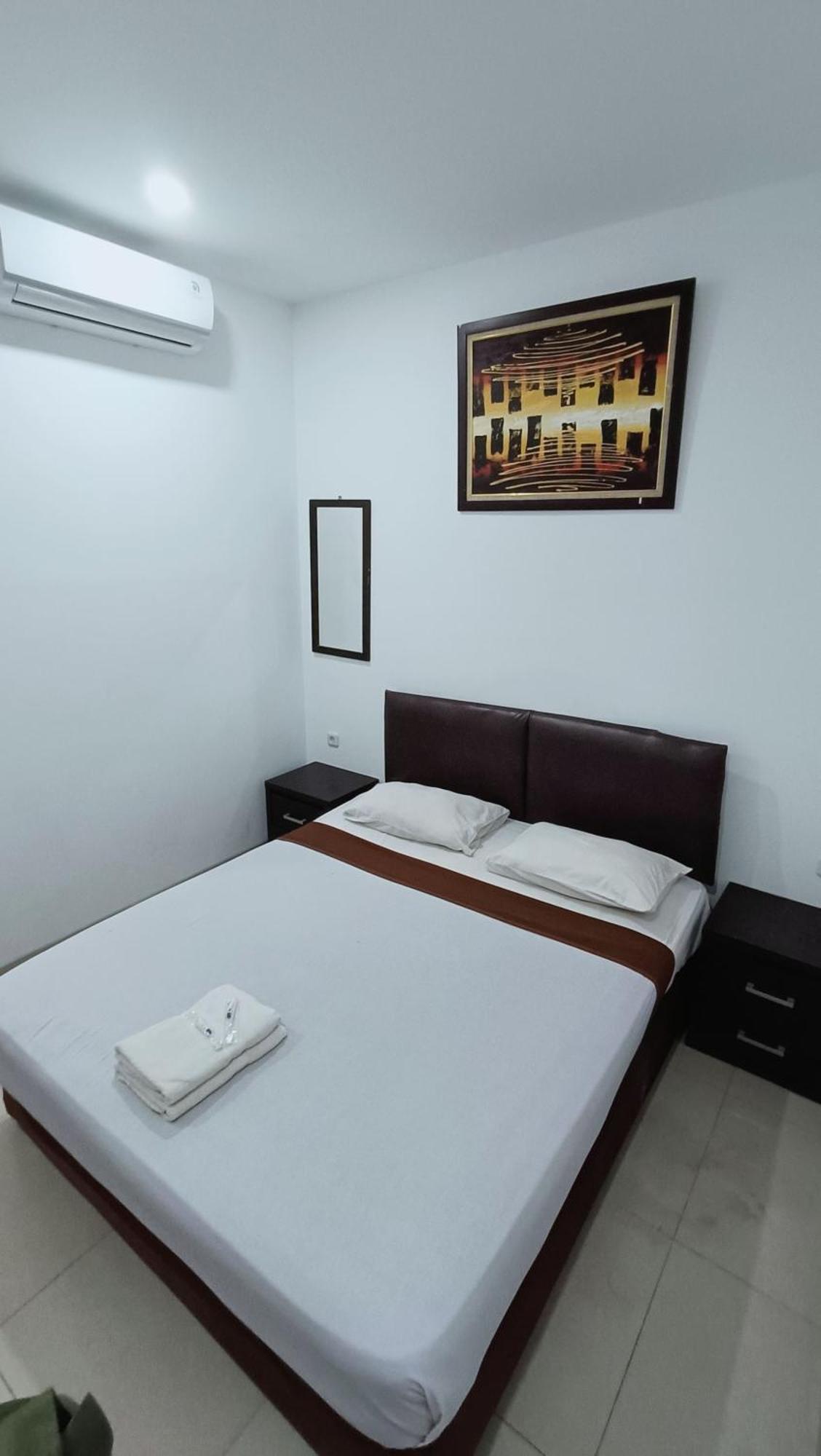 VI Hotel บันดุง ภายนอก รูปภาพ