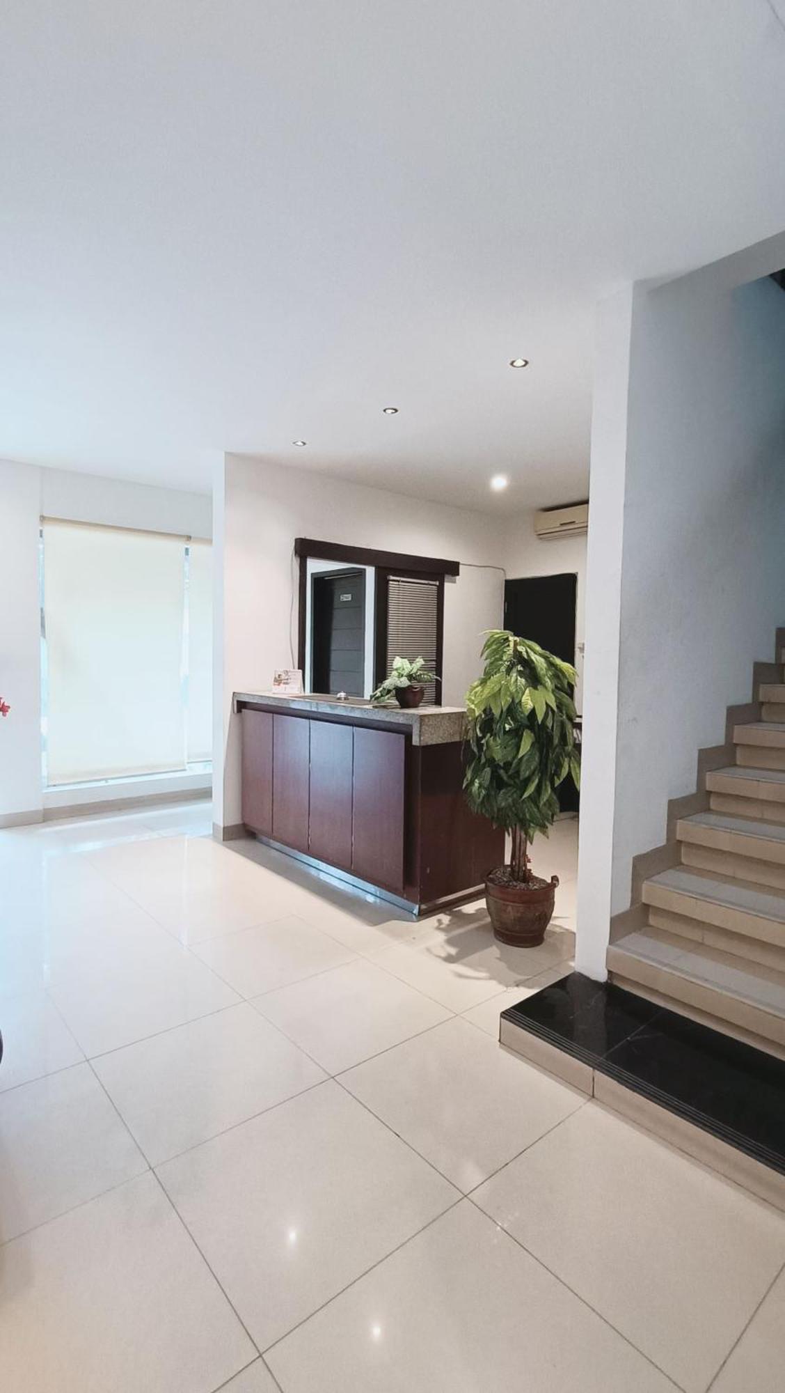 VI Hotel บันดุง ภายนอก รูปภาพ